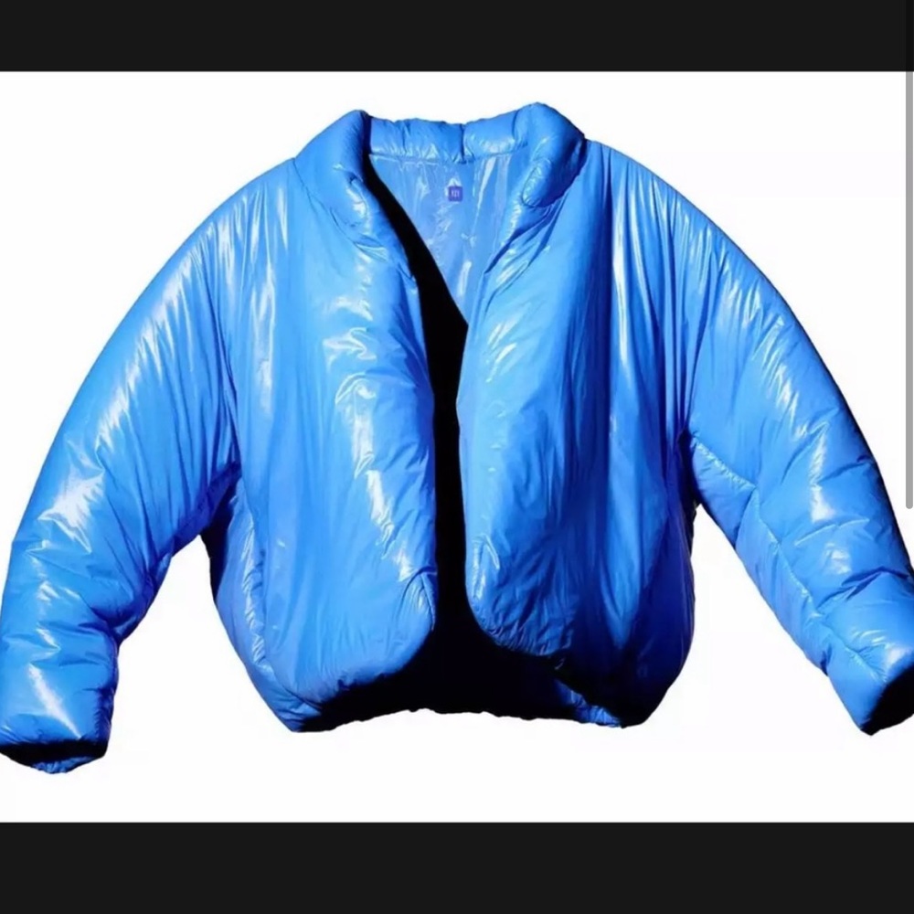 Gap Yeezy Round Jacket